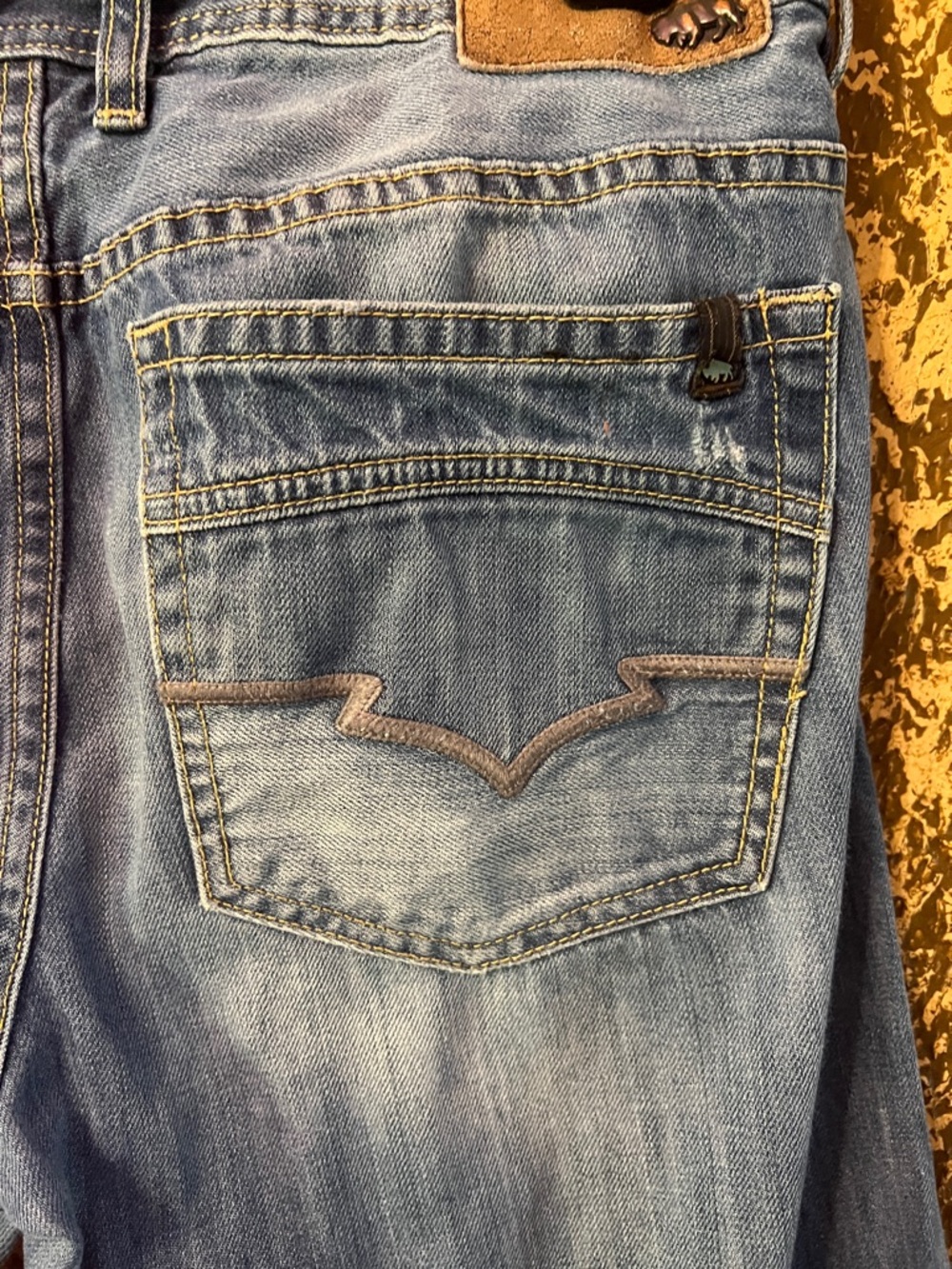 Buffalo David Bitton king basic 34/43 slim boot